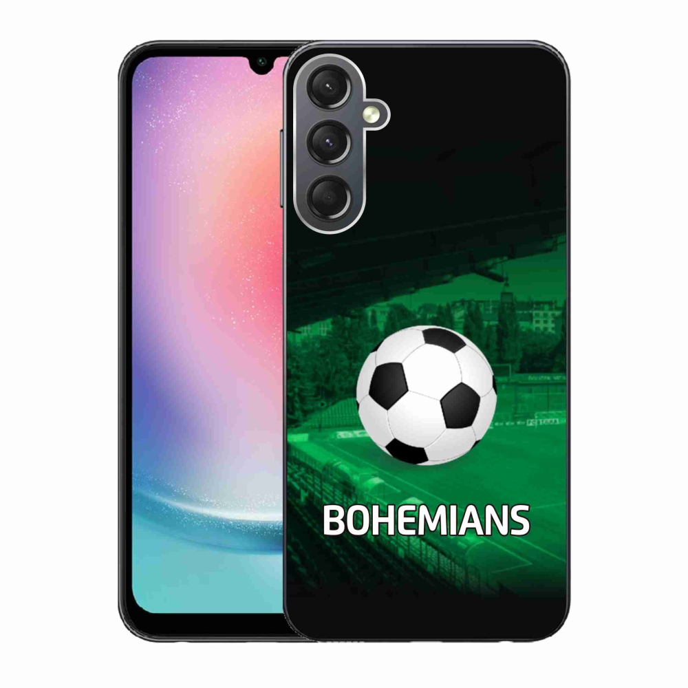 Gélový kryt mmCase na Samsung Galaxy A24 - bohemians 1