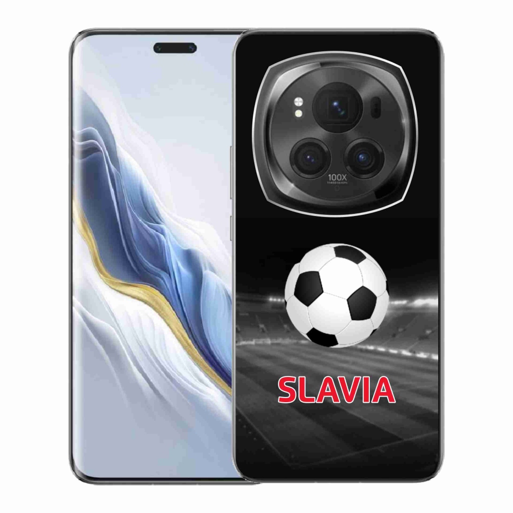 Gélový kryt mmCase na Honor Magic 6 Pro 5G - slavia