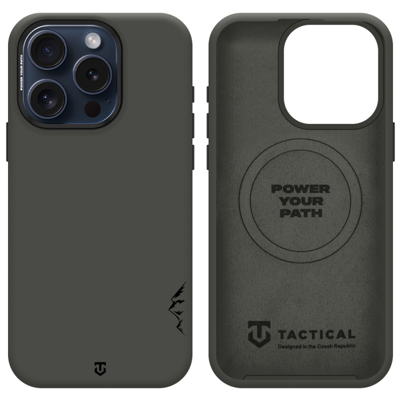 Tactical MagForce Velvet Smoothie 2.0 – puzdro pre Apple iPhone 15 Pro Bazooka