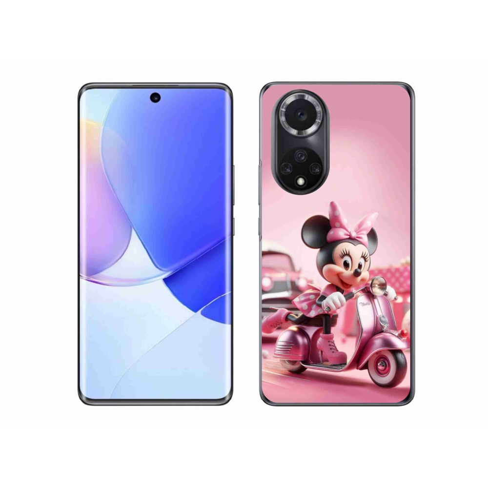 Gélový kryt mmCase na Huawei Nova 9 - minnie 1