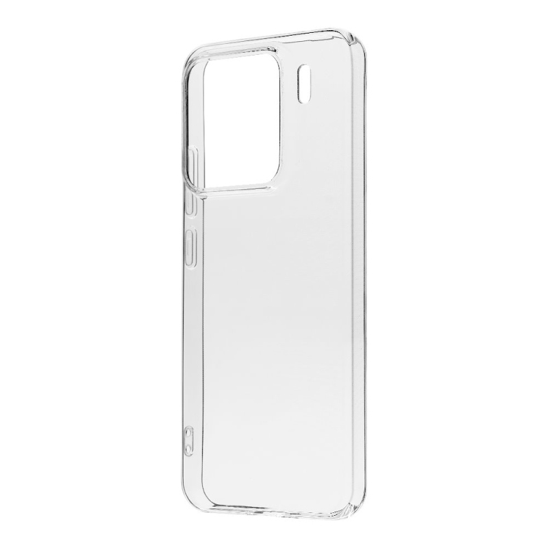 OBAL:ME TPU Kryt pre Xiaomi 15 Transparent