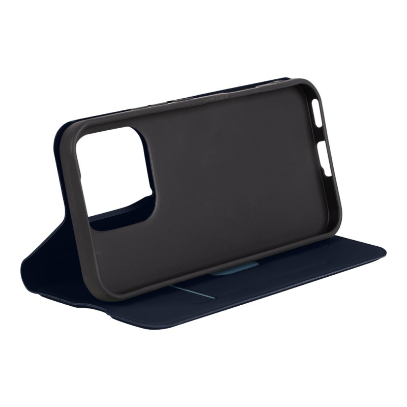 OBAL:ME SmoothTouch Puzdro pre Honor 600 Lite, tmavomodré