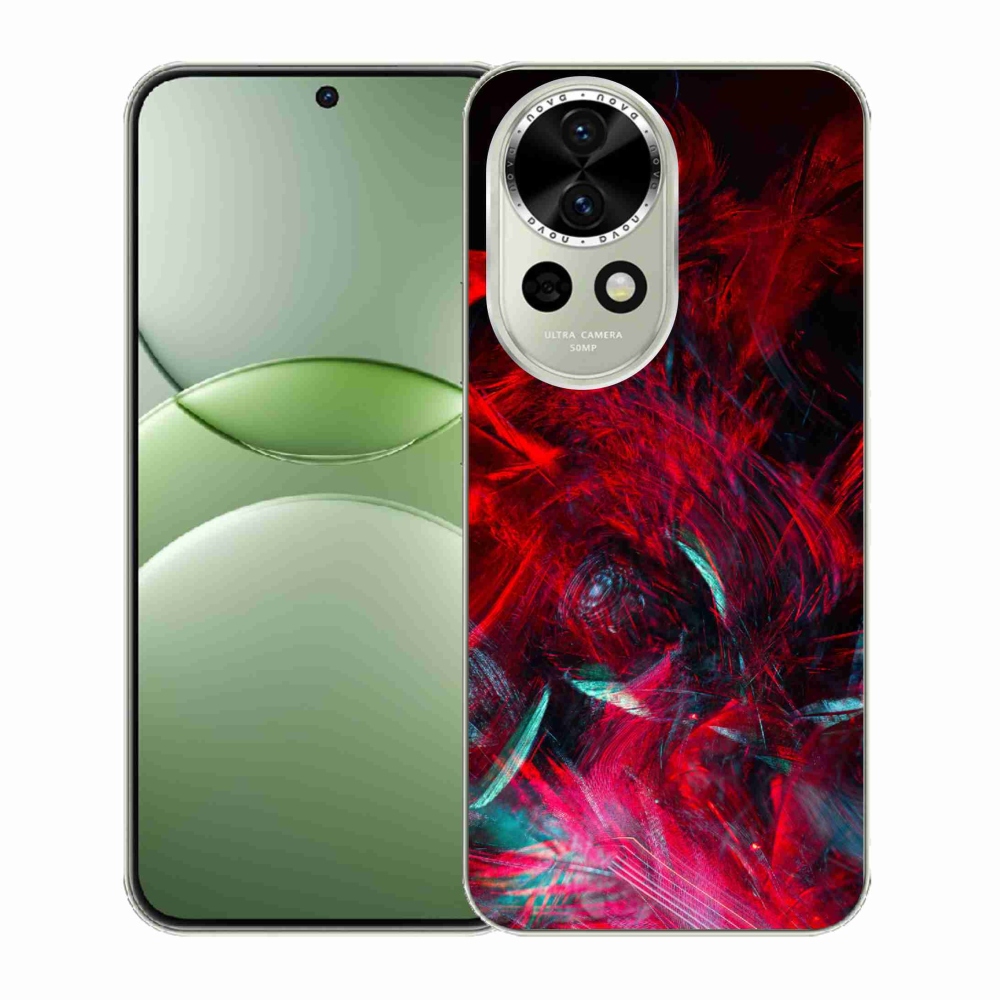 Gélový kryt mmCase na Huawei Nova 13 5G - abstrakt 16