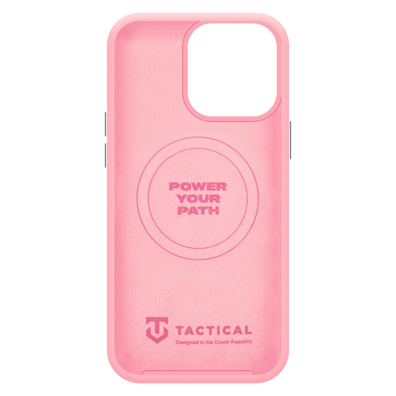 Tactical MagForce Velvet Smoothie 2.0 – puzdro pre Apple iPhone 13 Pro Pink Panther