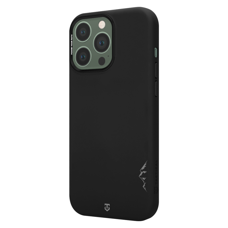 Tactical MagForce Velvet Smoothie 2.0 – puzdro pre Apple iPhone 13 Pro v farbe Asphalt