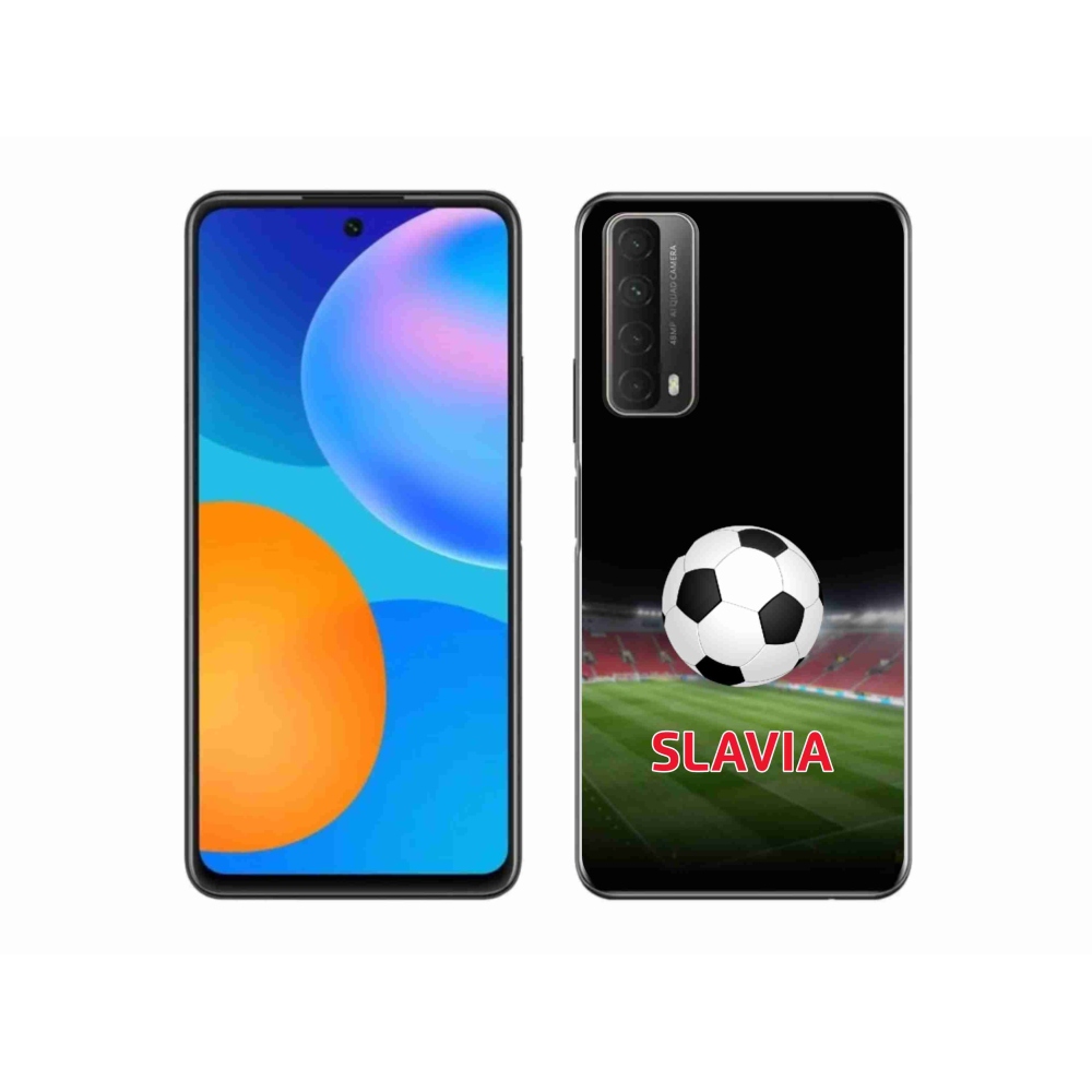 Gélový kryt mmCase na Huawei P Smart (2021) - slavia 1