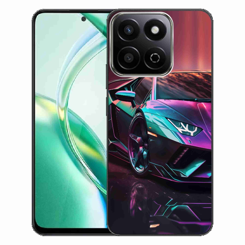 Gélový kryt mmCase na Honor 200 Smart 5G - auto 8