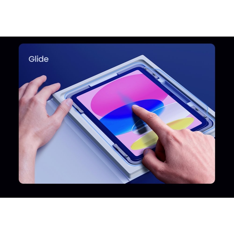 Nillkin Tvrdené sklo 0,4 mm H+ pre iPad 10.9 2022/11 2025 (s aplikátorom)