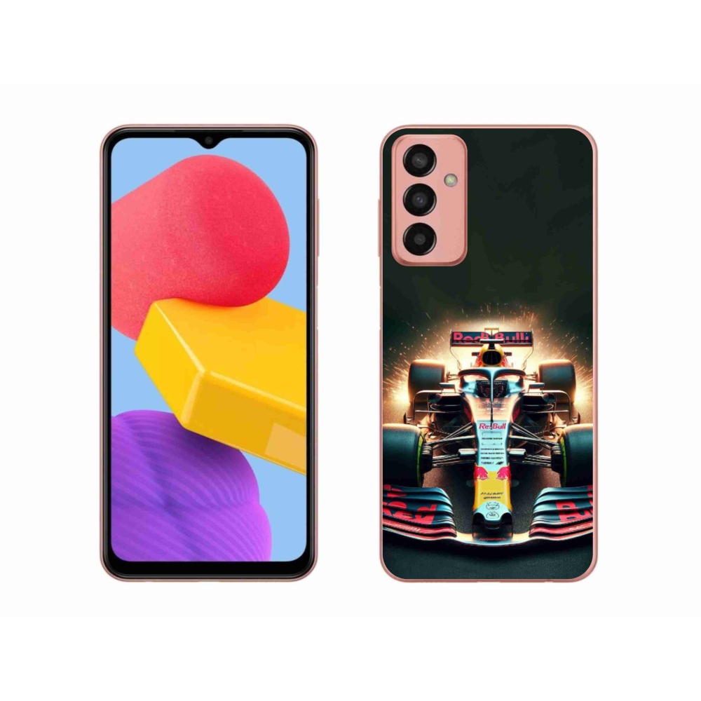 Gélový kryt mmCase na Samsung Galaxy M13 - formula 3