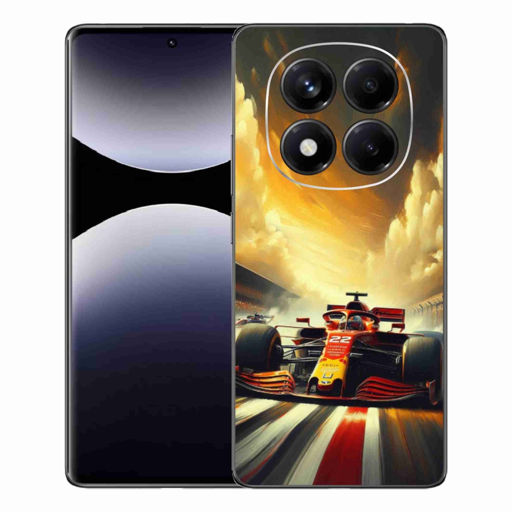 Gélový kryt mmCase na Xiaomi Redmi Note 14 Pro - formula 2