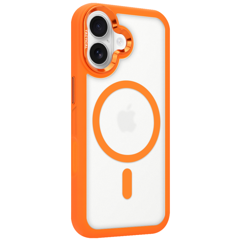 Tactical MagForce Hyperstealth 3.0 Puzdro pre Apple iPhone 17 Agent Orange