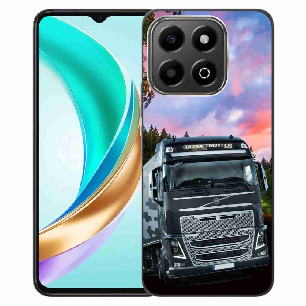 Gélový kryt mmCase na Honor X6b - kamión 2
