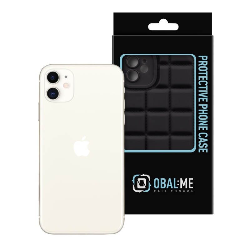 OBAL:ME Block Kryt pre Apple iPhone 11 Black