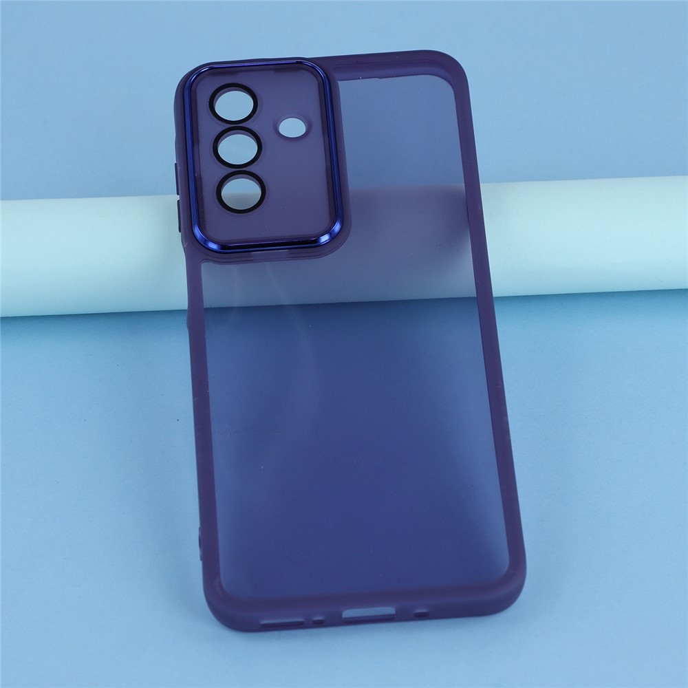 Candys gélový obal na Samsung Galaxy A17 5G - fialový