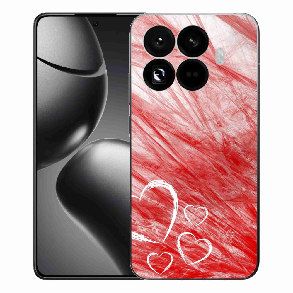 Gélový kryt mmCase na Xiaomi 15T Pro - heart