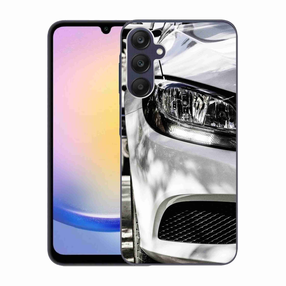 Gélový kryt mmCase na Samsung Galaxy A25 5G - auto