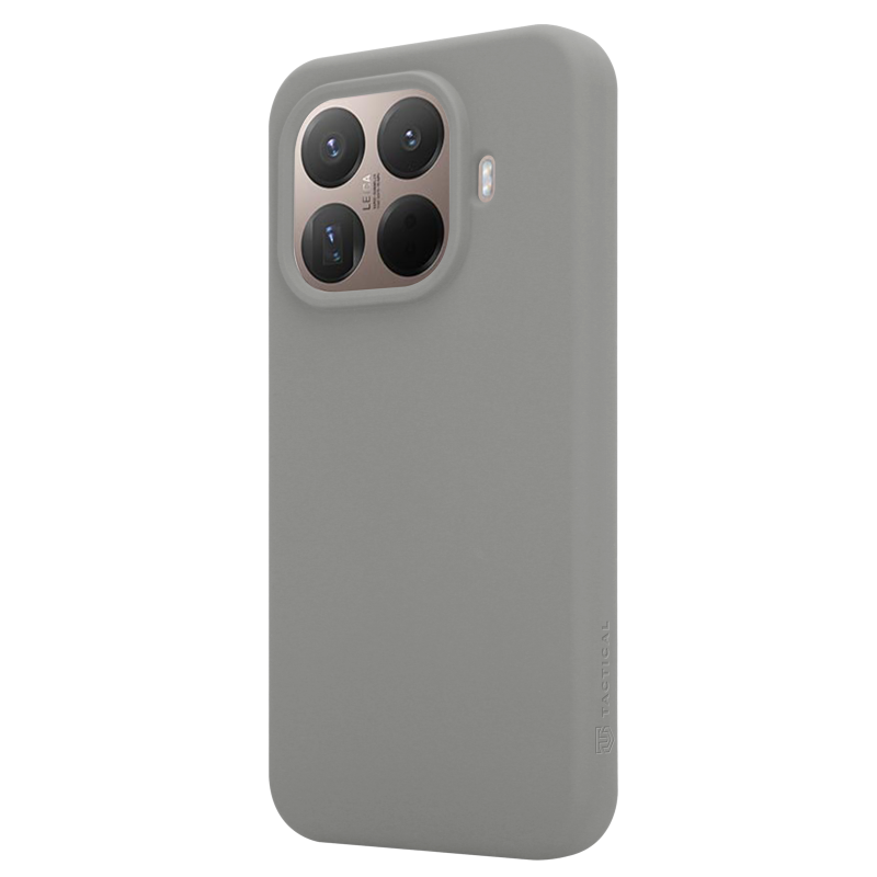 Tactical Velvet Smoothie Kryt pre Xiaomi 15T Pre Foggy