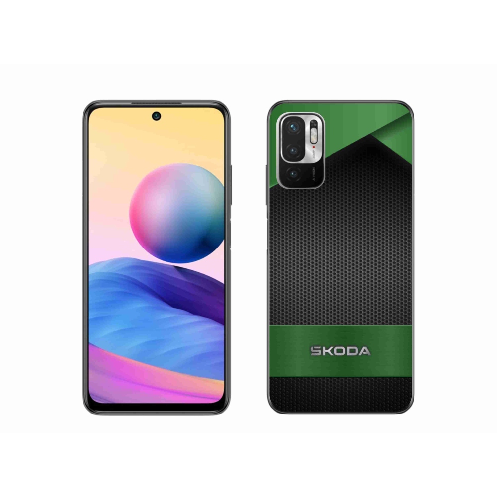 Gélový kryt mmCase na Xiaomi Poco M3 Pro/5G - škoda 1