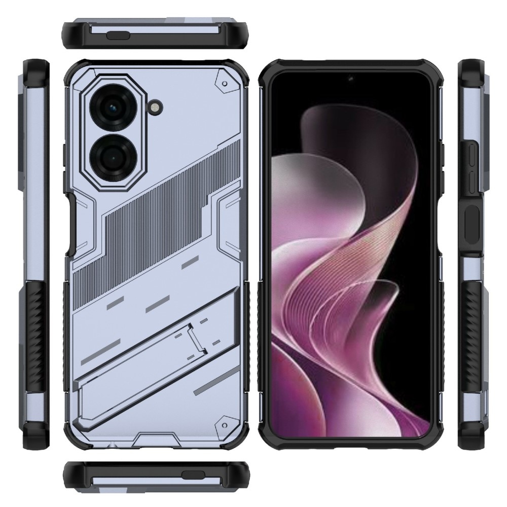 Armory odolný kryt na Xiaomi Redmi A5 (171.7x77.8x8.3mm) - tmavomodrý