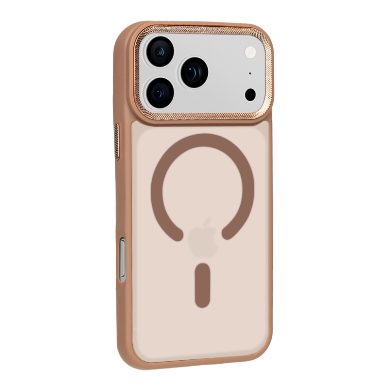 OBAL:ME MagNetix Lumen Puzdro pre Apple iPhone 18 Pro Max/17 Pro Max Taupe