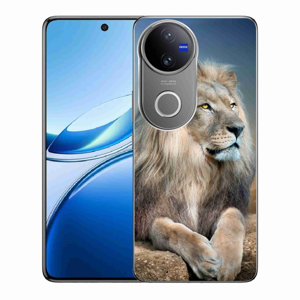 Gélový kryt mmCase na Vivo V50 5G - lev 1