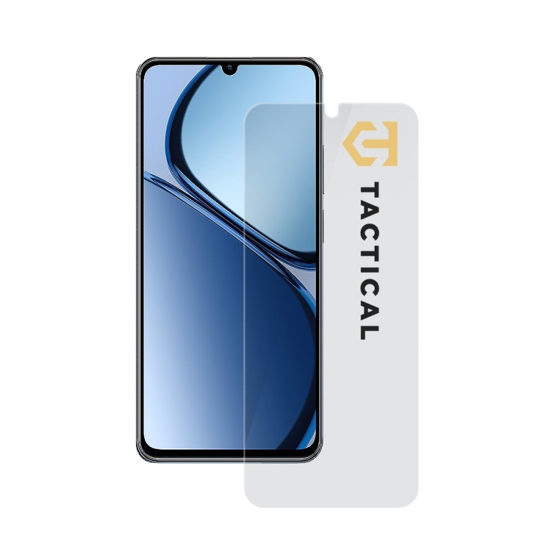 Tactical Glass Shield 2.5D sklo pre Realme C63 4G Clear