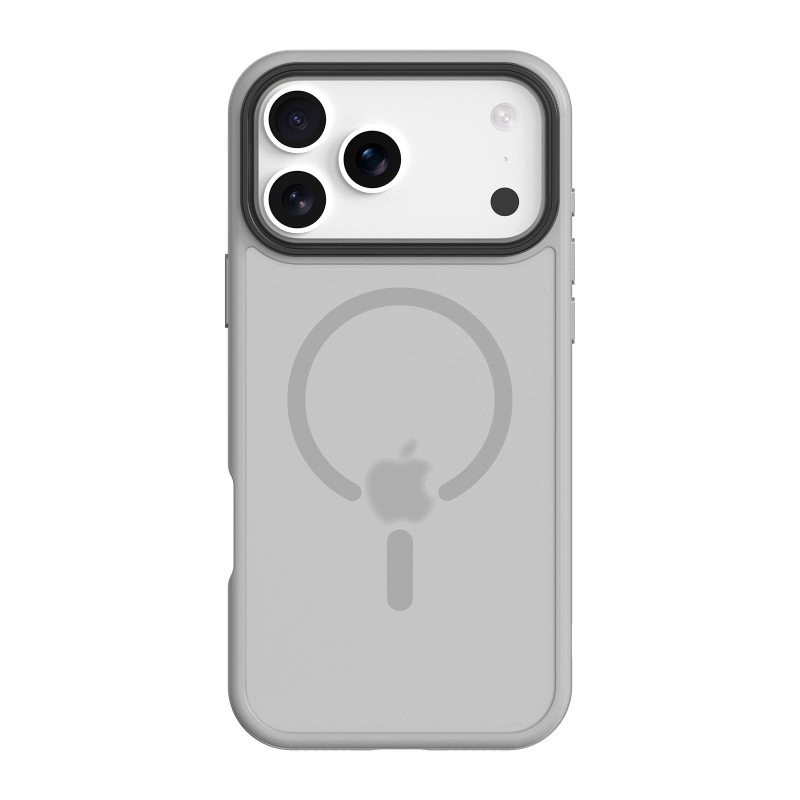 Taktický kryt MagForce Hyperstealth pre iPhone 17 Pro Max Light Grey