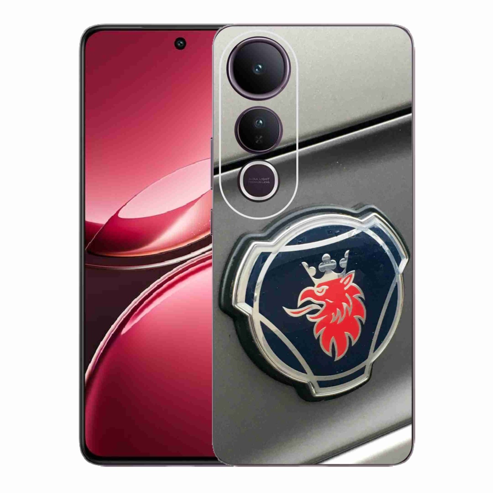 Gélový kryt mmCase na Vivo V50 Lite 4G/5G - znak 2