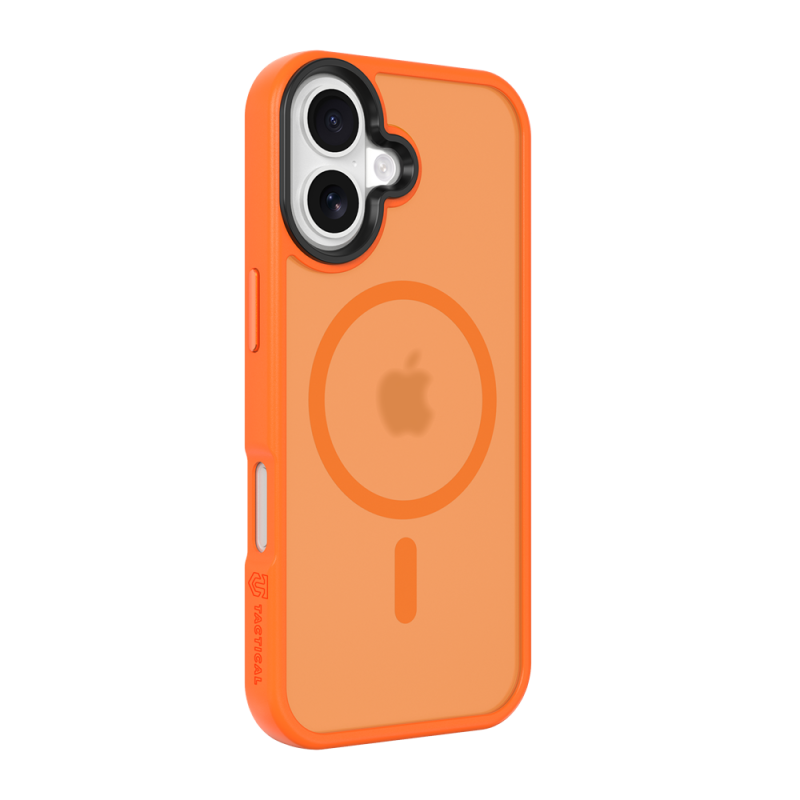 Taktický kryt MagForce Hyperstealth pre iPhone 17 Agent Orange