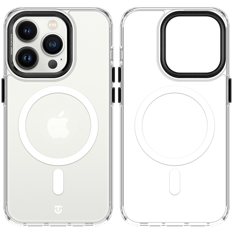 Tactical MagForce 2.0 – puzdro pre Apple iPhone 14 Pro, čierne