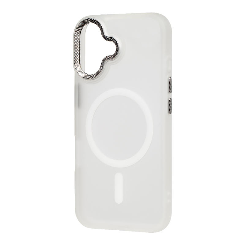 OBAL:ME MagNetix Lumen Kryt pre Apple iPhone 16 Frost
