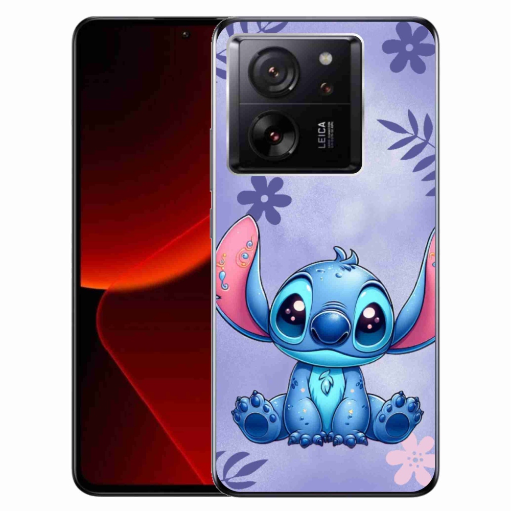 Gélový kryt mmCase na Xiaomi 13T/13T Pro - stitch