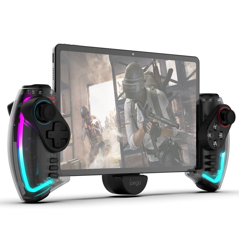 iPega 9777S Bluetooth RGB Gamepad pre Android/iOS/PS3/PC/N-Switch