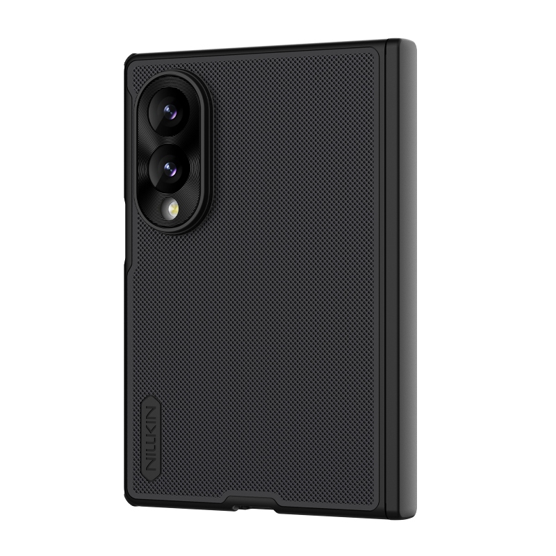 Nillkin Super Frosted FOLD Magnetic zadný kryt pre Samsung Galaxy Z Fold 8, čierny