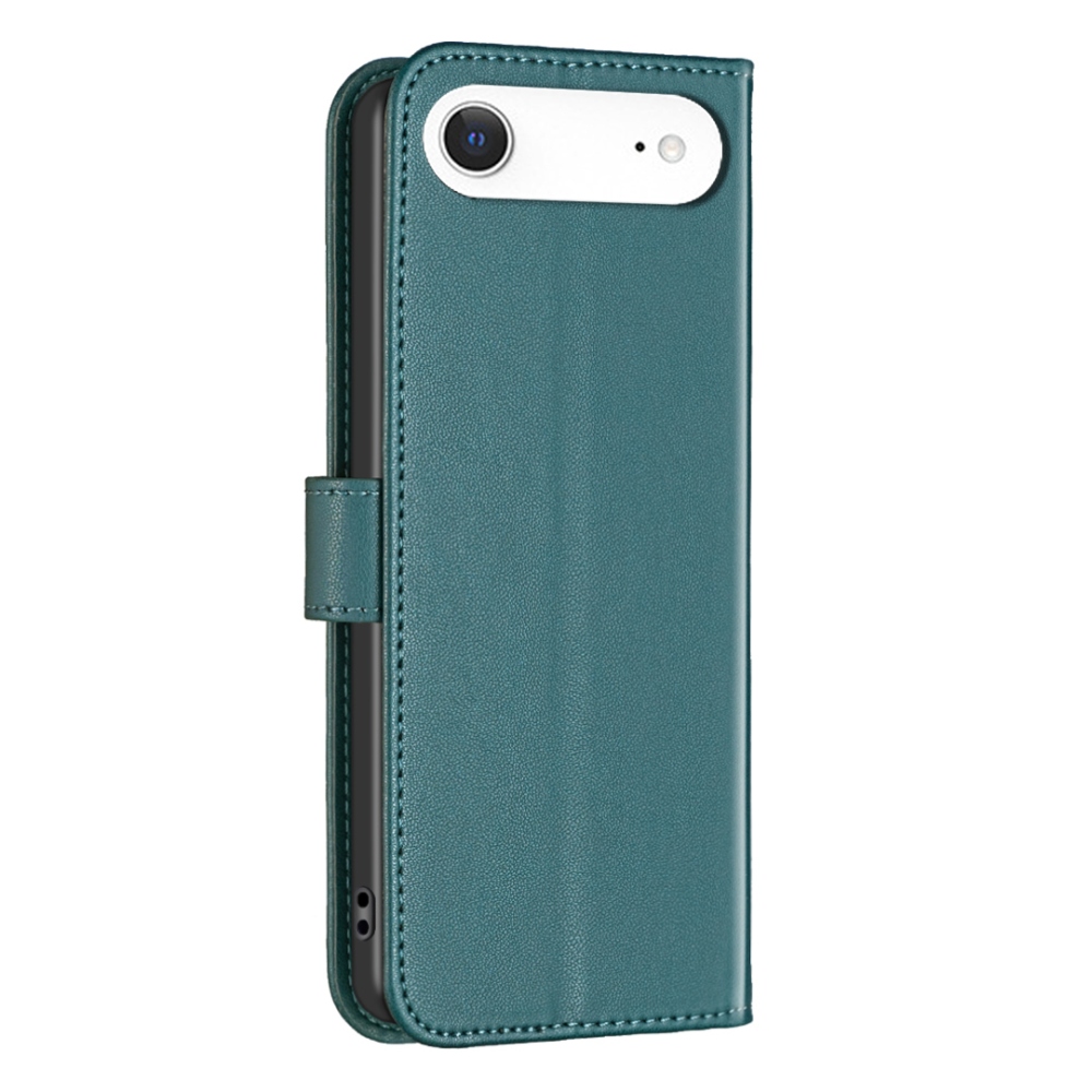 BNF knižkové púzdro na mobil iPhone 17 Air - zelené
