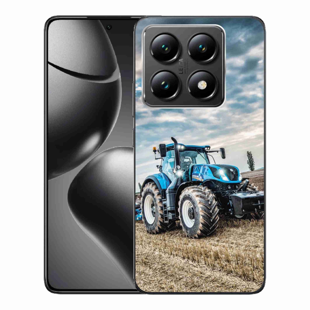 Gélový kryt mmCase na Xiaomi 14T - traktor 2
