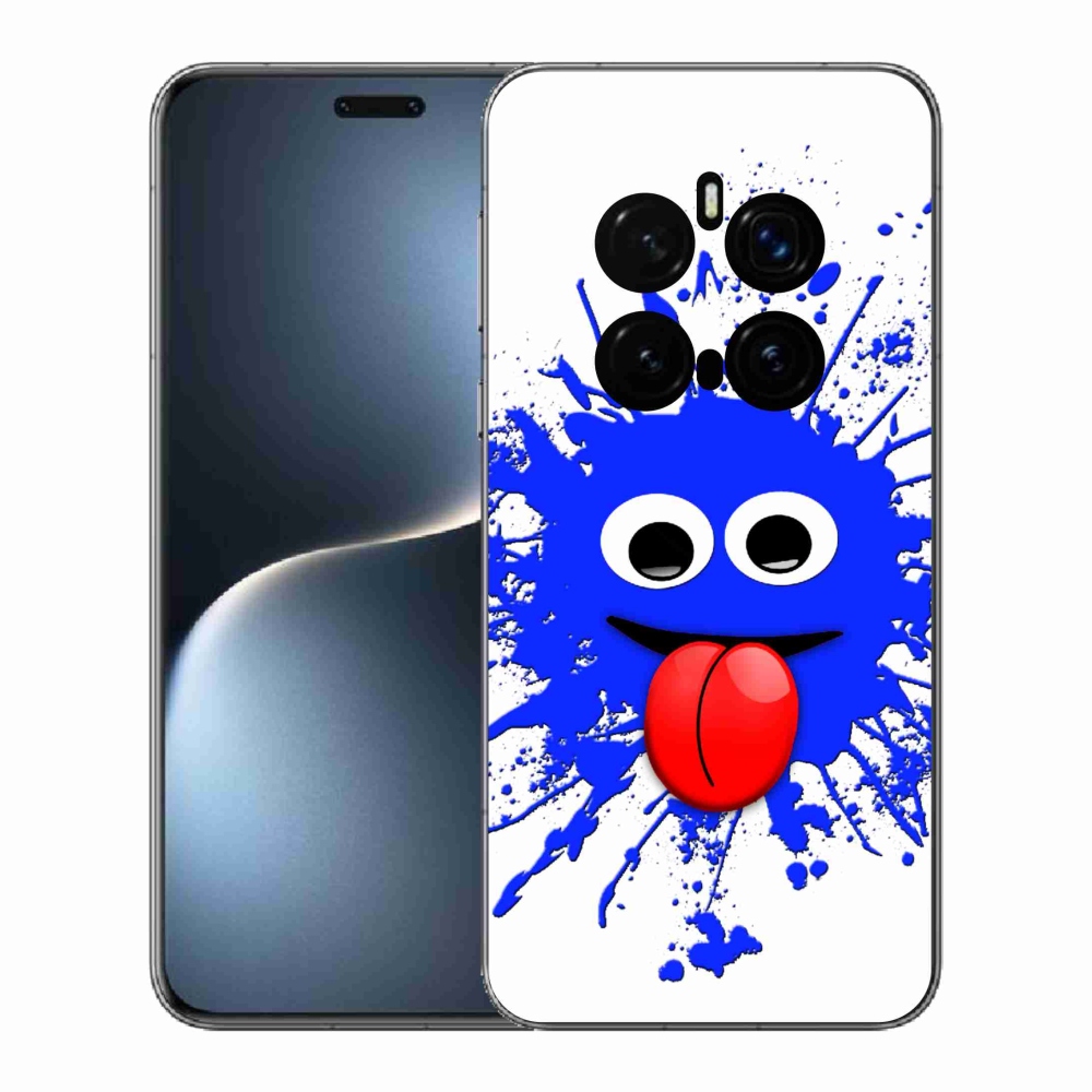 Gélový kryt mmCase na Honor Magic 7 Pro 5G - strašidlo