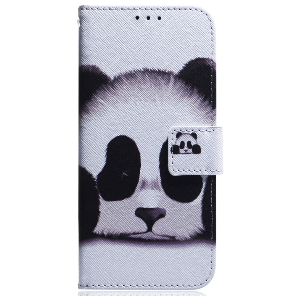 Printy knižkové púzdro na Xiaomi 13T/13T Pro - panda