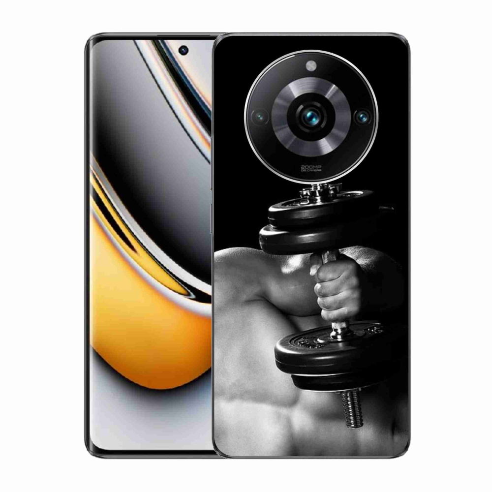 Gélový kryt mmCase na Realme 11 Pro/11 Pro+ - posilňovanie 2