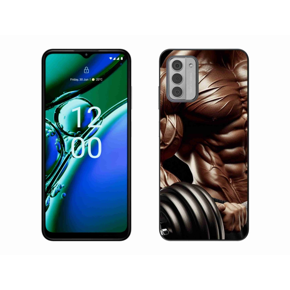Gélový kryt mmCase na Nokia G42 - posilňovanie 4
