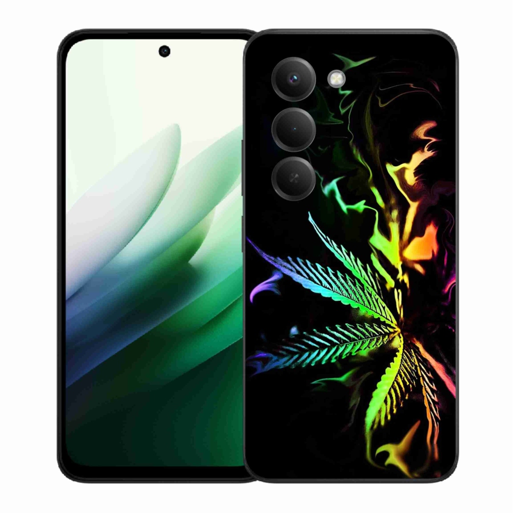 Gélový kryt mmCase na Xiaomi Redmi 15 5G (169mm) - konope 2
