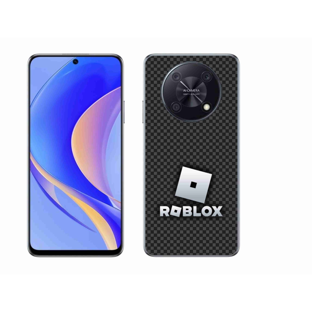 Gélový kryt mmCase na Huawei Nova Y90 - roblox 3