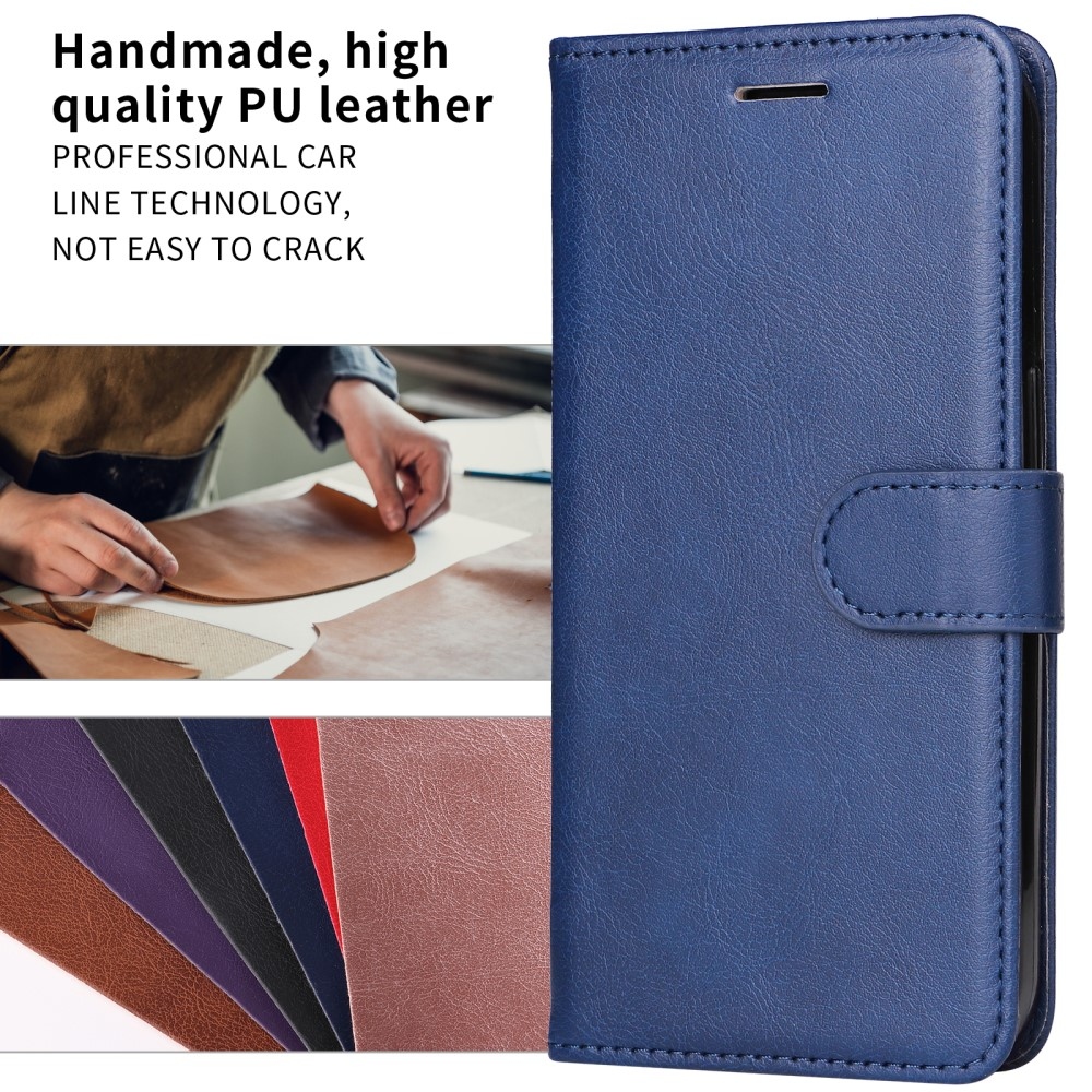 Wallet knižkové púzdro na Xiaomi Redmi A5 - modré