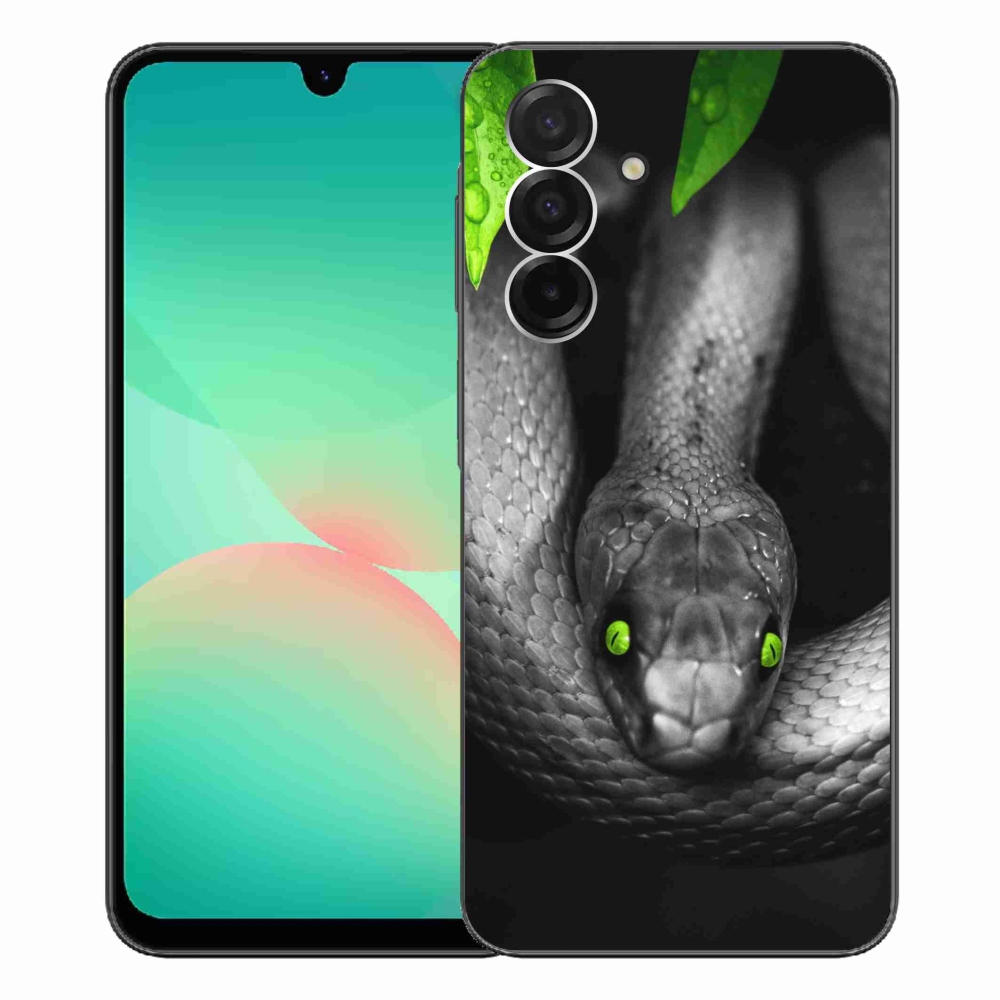 Gélový kryt mmCase na Samsung Galaxy A26 5G - had