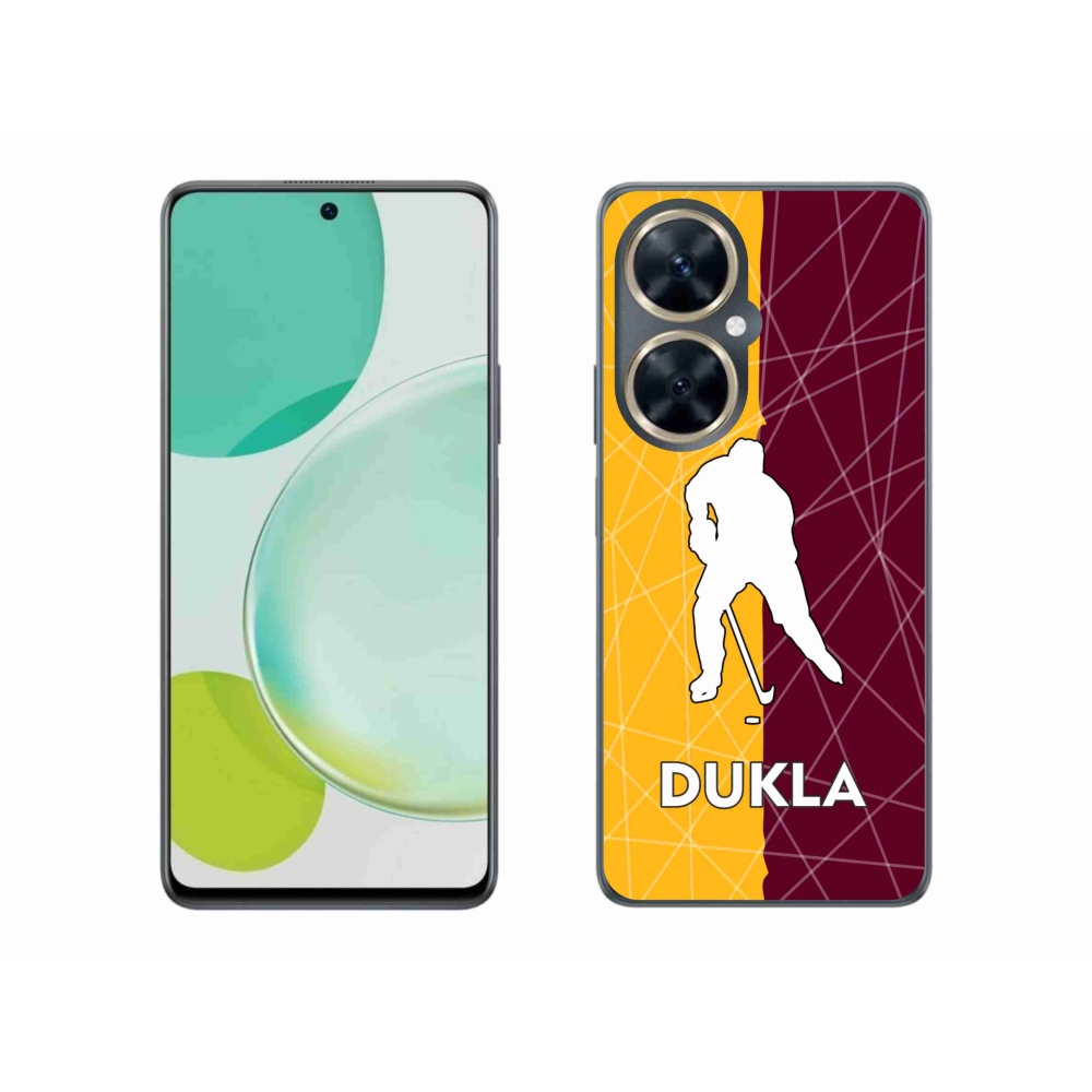 Gélový kryt mmCase na Huawei Nova 11i - Dukla