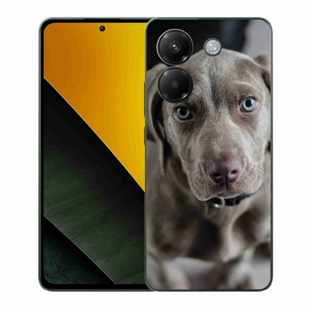 Gélový kryt mmCase na Xiaomi Poco M7 Pro 5G - weimarský stavač
