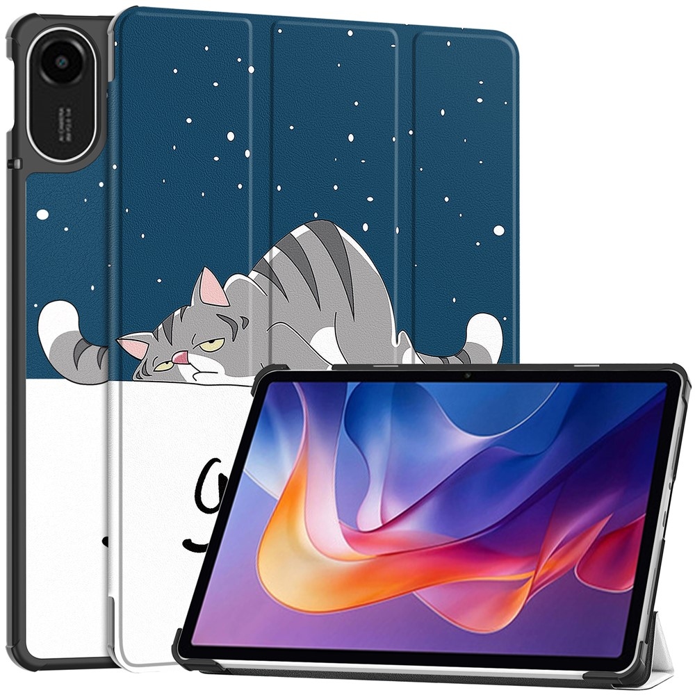 Patte chytré zatváracie púzdro na Xiaomi Redmi Pad 2 - mačka