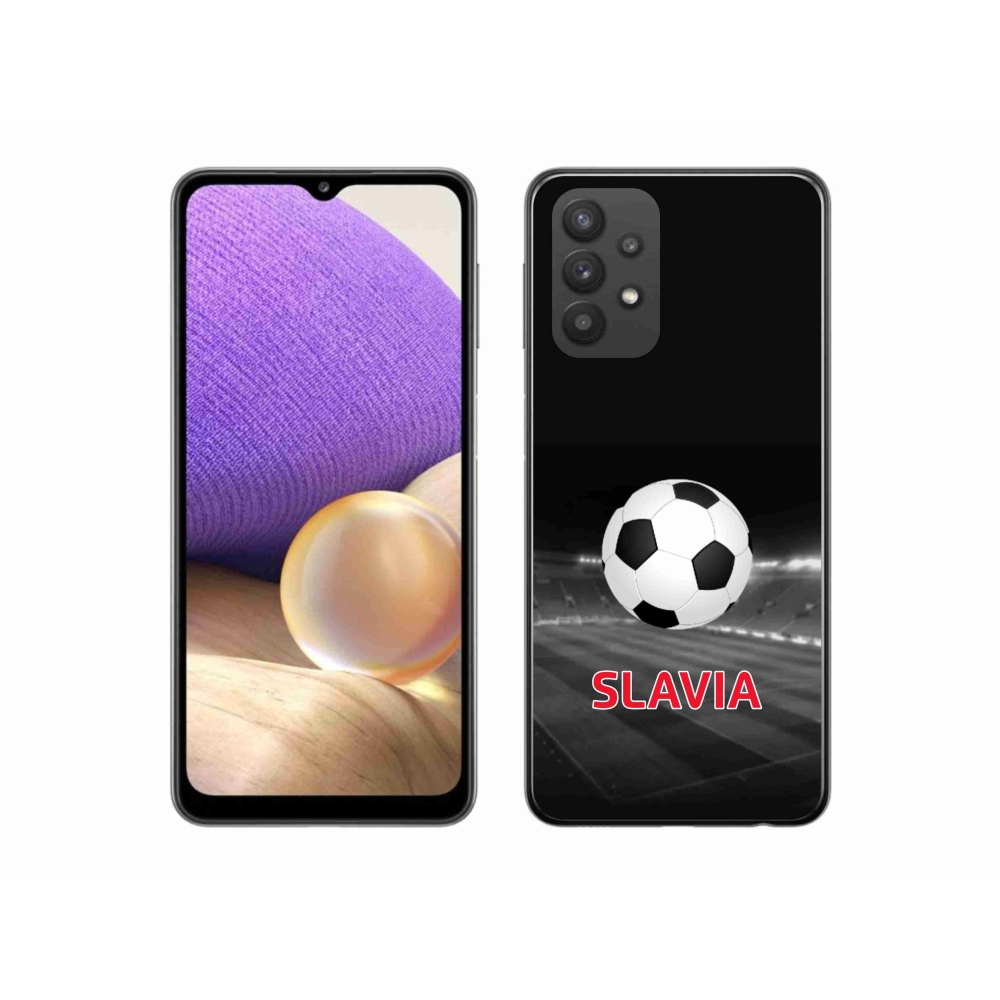 Gélový kryt mmCase na Samsung Galaxy A32 5G - slavia