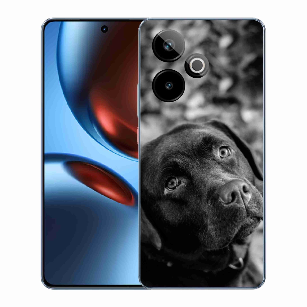 Gélový kryt mmCase na Realme GT 7 5G/GT 7T 5G - labrador