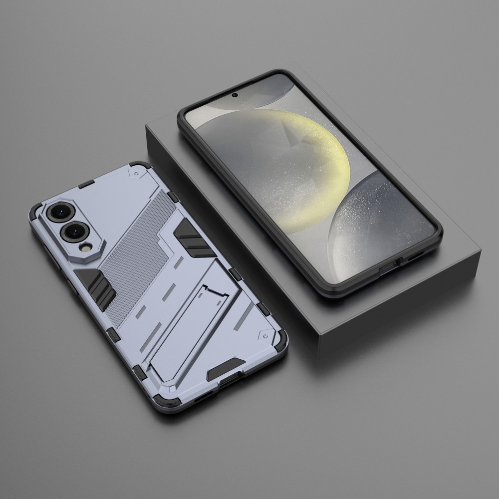 Armory odolný kryt pre Samsung Galaxy S25 Edge - tmavomodrý